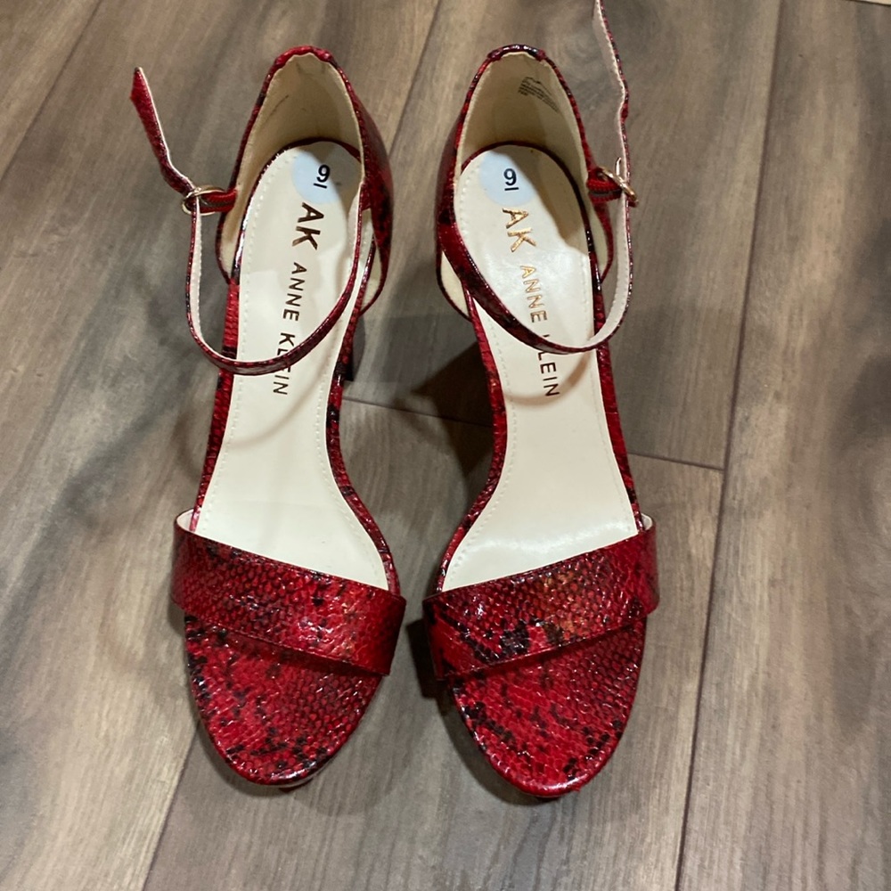 Ann Klein heels 9